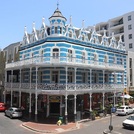 Urban Hive Backpackers Vandrerhjem Cape Town Eksteriør bilde