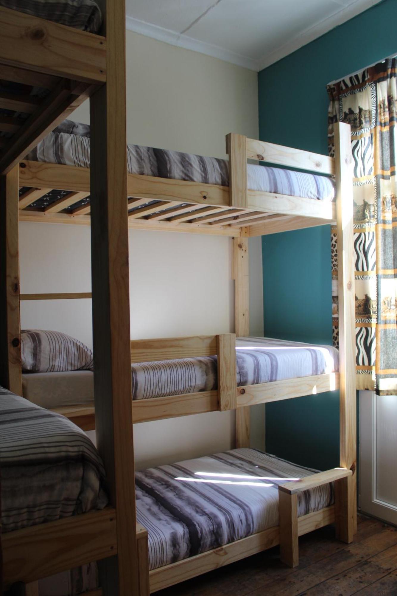 Urban Hive Backpackers Vandrerhjem Cape Town Eksteriør bilde