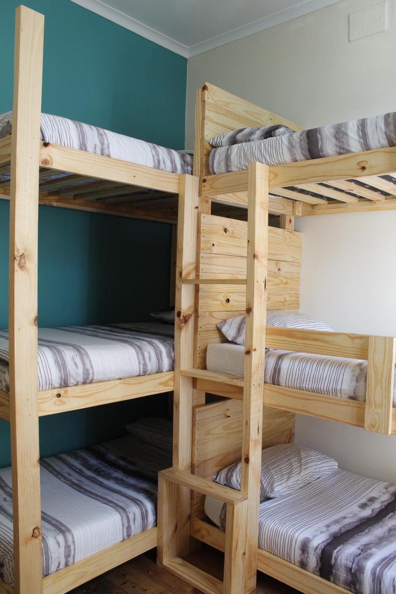 Urban Hive Backpackers Vandrerhjem Cape Town Eksteriør bilde
