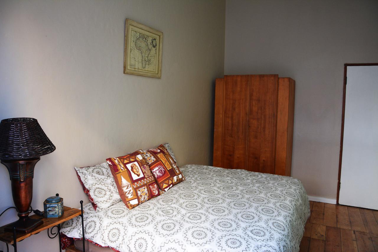 Urban Hive Backpackers Vandrerhjem Cape Town Eksteriør bilde