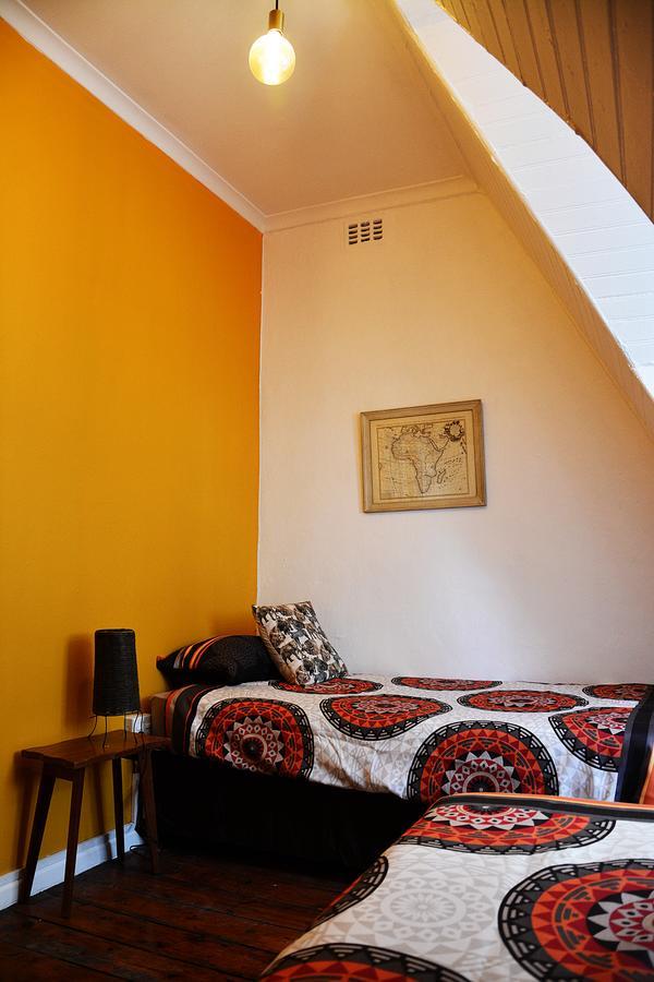 Urban Hive Backpackers Vandrerhjem Cape Town Eksteriør bilde