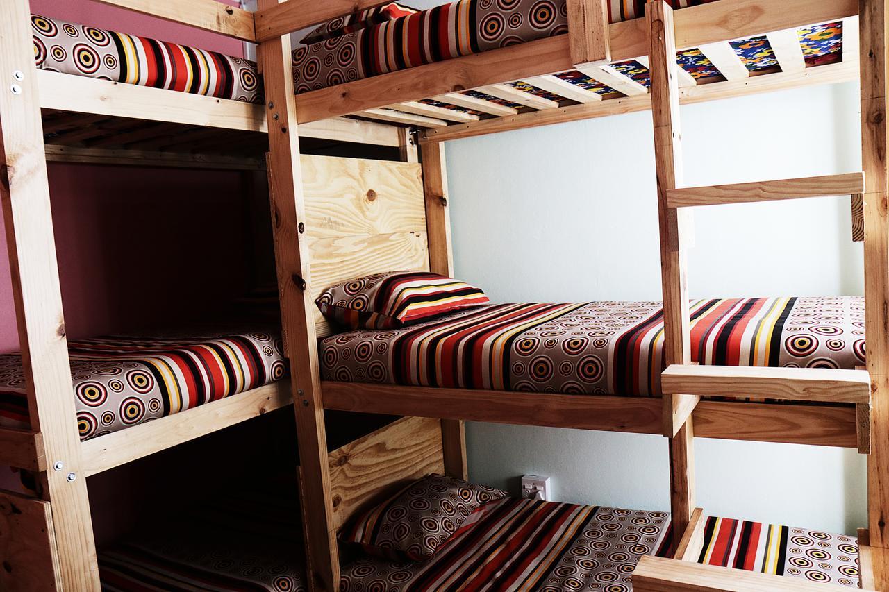 Urban Hive Backpackers Vandrerhjem Cape Town Eksteriør bilde