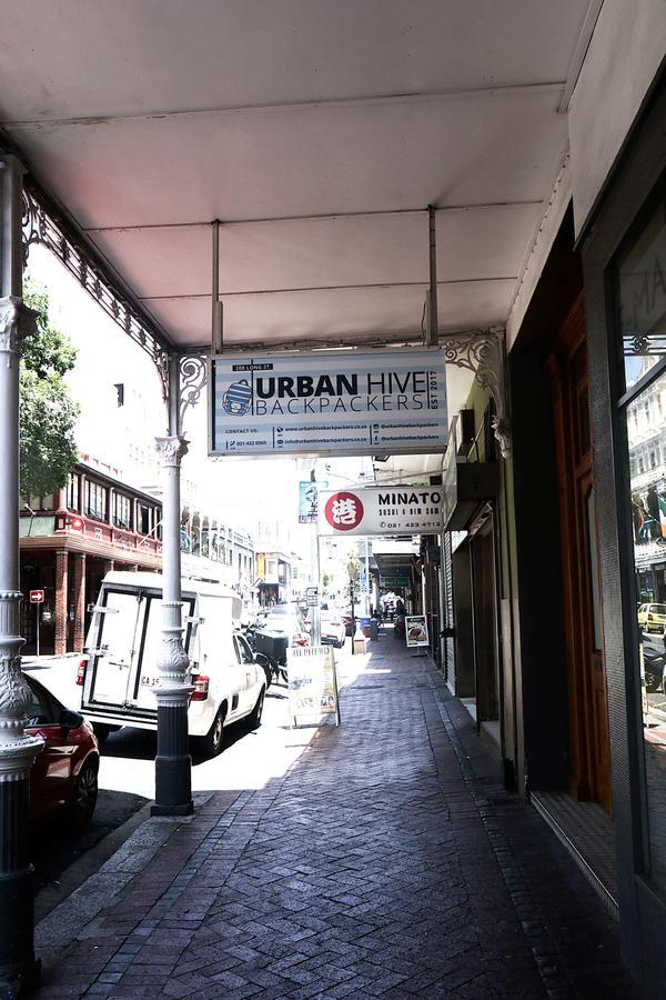 Urban Hive Backpackers Vandrerhjem Cape Town Eksteriør bilde