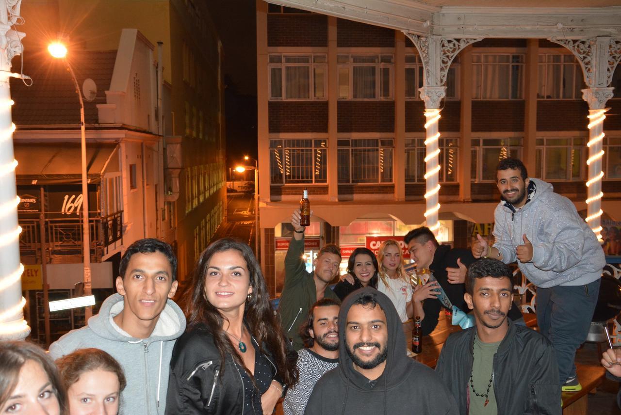 Urban Hive Backpackers Vandrerhjem Cape Town Eksteriør bilde