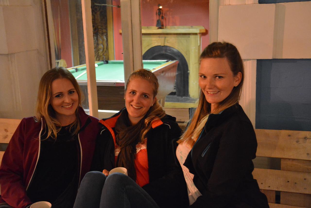Urban Hive Backpackers Vandrerhjem Cape Town Eksteriør bilde