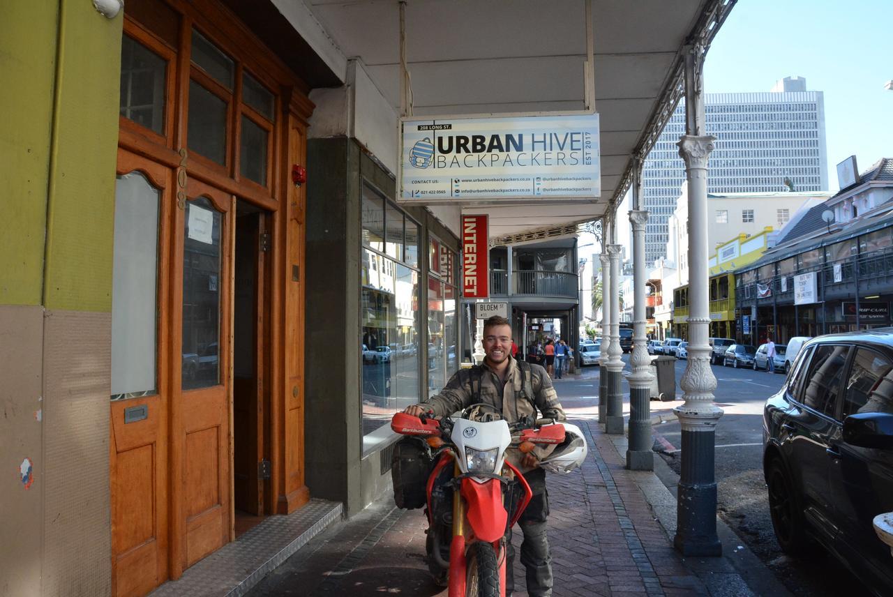 Urban Hive Backpackers Vandrerhjem Cape Town Eksteriør bilde