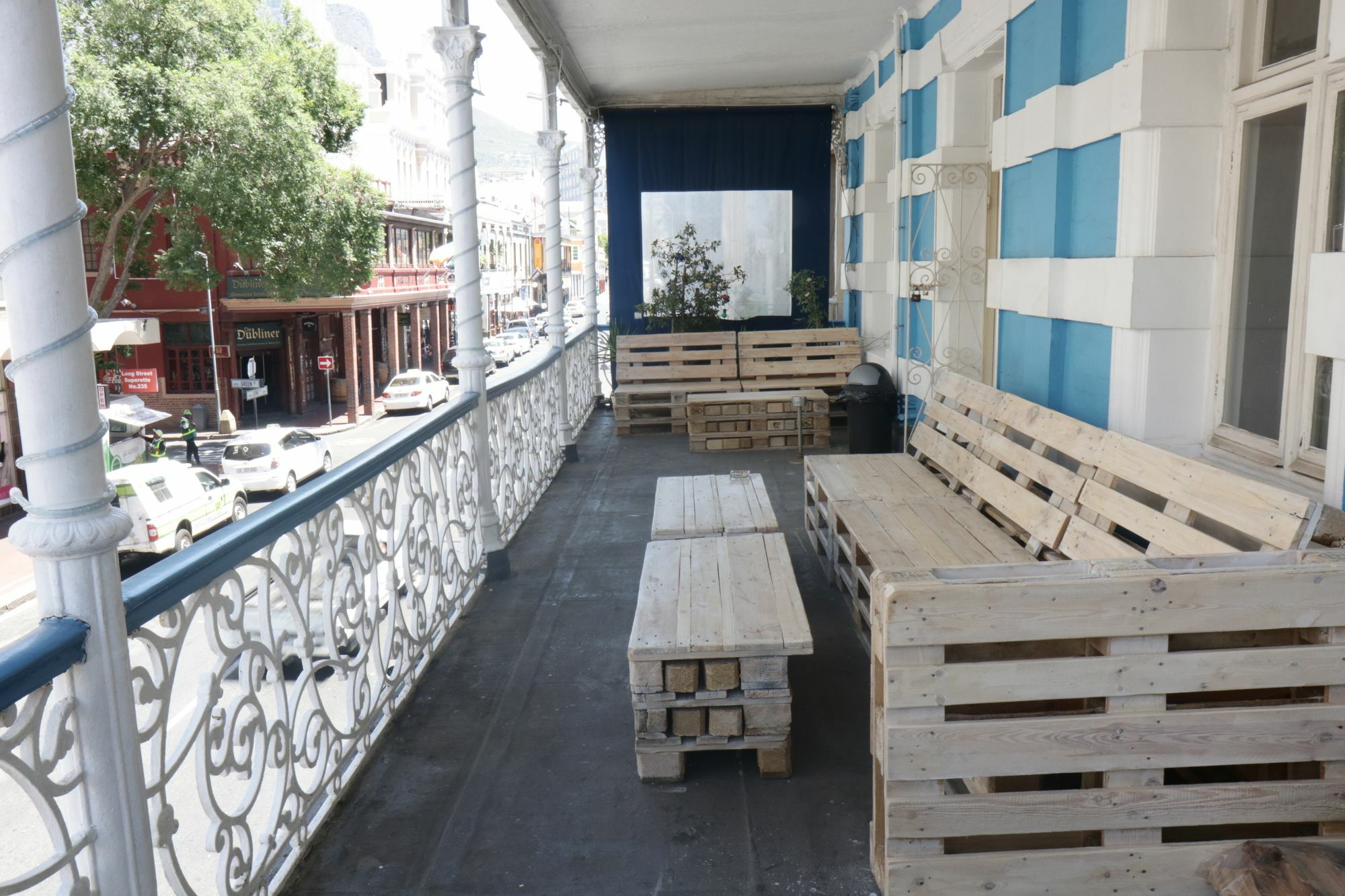 Urban Hive Backpackers Vandrerhjem Cape Town Eksteriør bilde