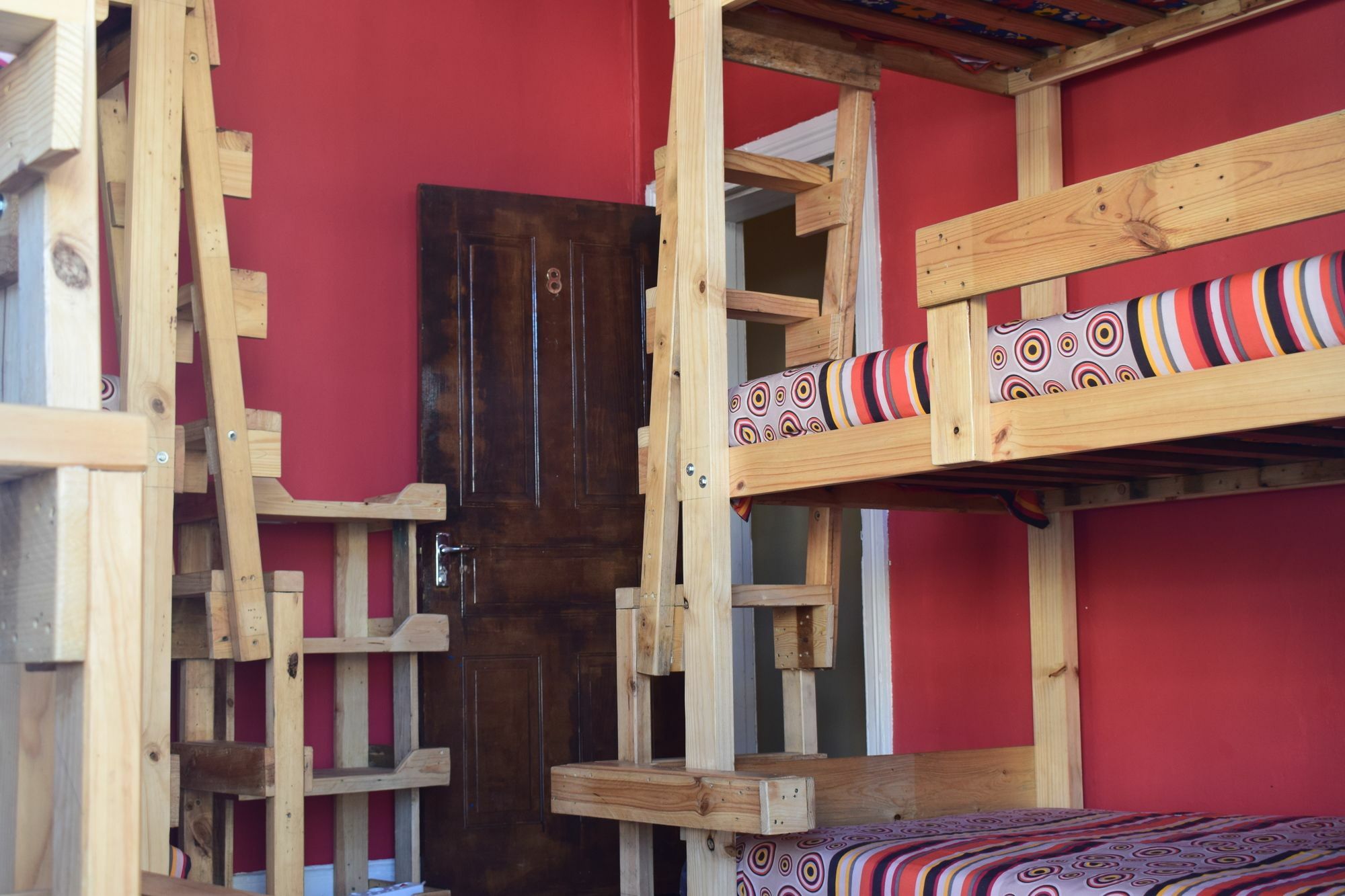 Urban Hive Backpackers Vandrerhjem Cape Town Eksteriør bilde