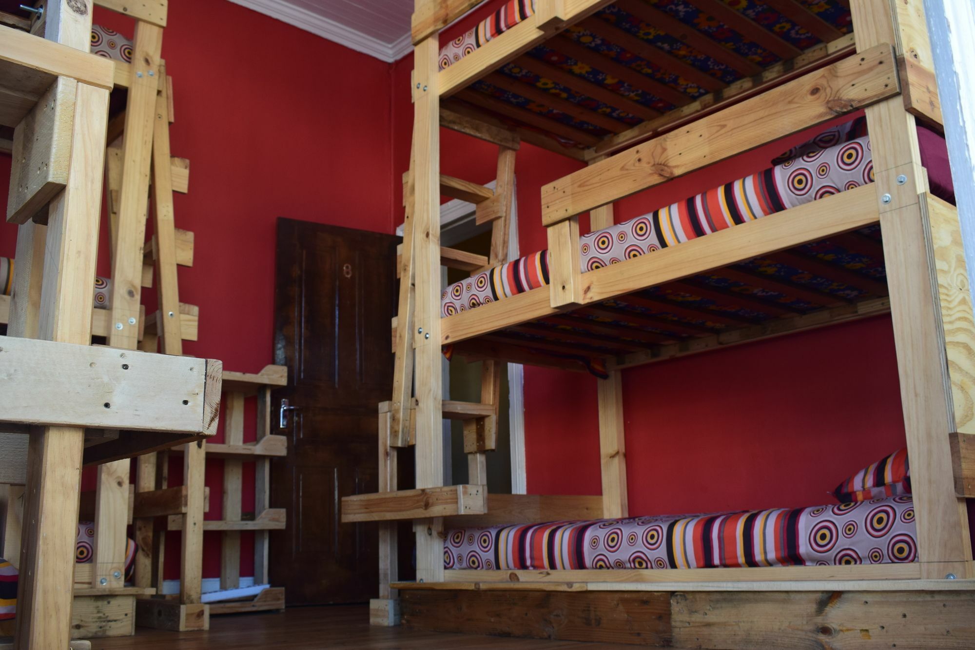 Urban Hive Backpackers Vandrerhjem Cape Town Eksteriør bilde