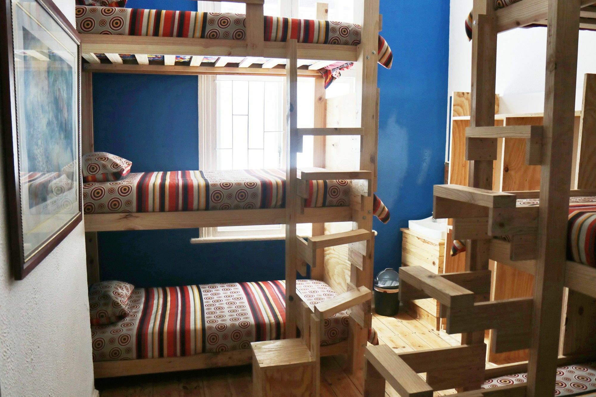 Urban Hive Backpackers Vandrerhjem Cape Town Eksteriør bilde
