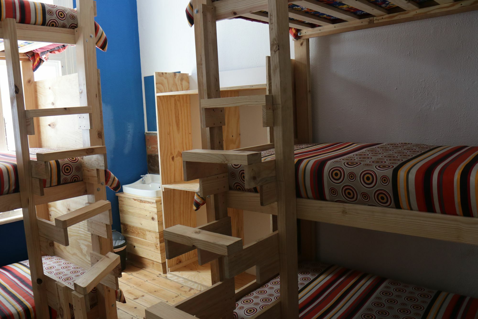 Urban Hive Backpackers Vandrerhjem Cape Town Eksteriør bilde