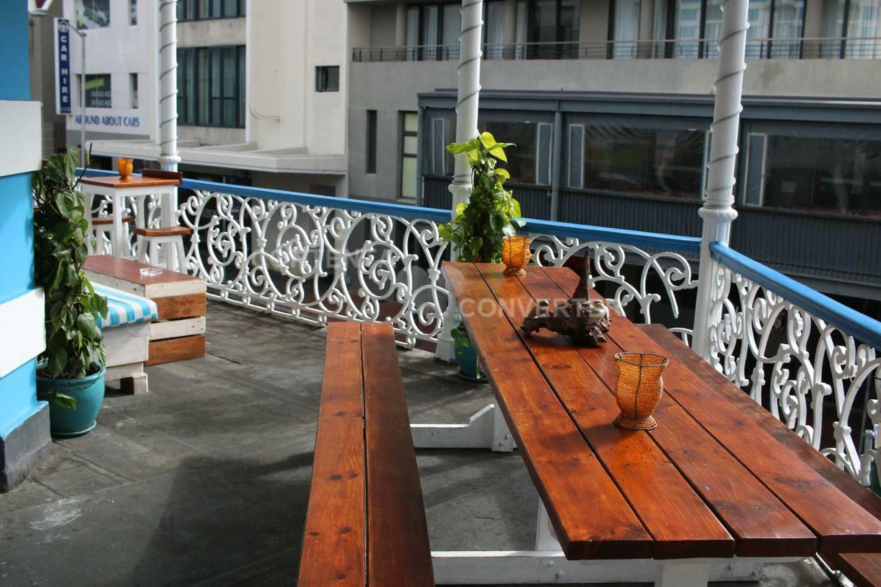 Urban Hive Backpackers Vandrerhjem Cape Town Eksteriør bilde